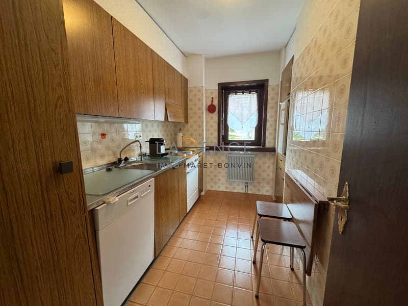 Attic duplex with 4.5 rooms - breathtaking view (7)