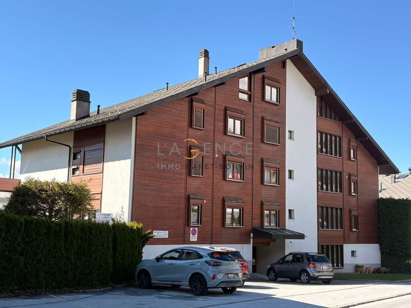 Attic duplex with 4.5 rooms - breathtaking view (2)