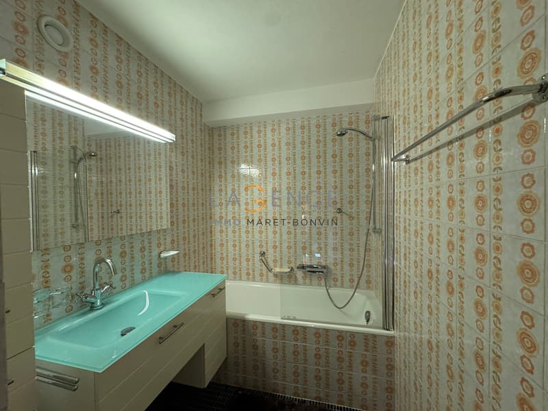 Attic duplex with 4.5 rooms - breathtaking view (10)