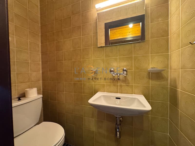 Attic duplex with 4.5 rooms - breathtaking view (12)