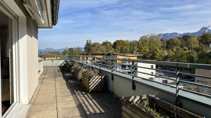 Appartamento mansardato con 5.5 locali e grande terrazza (13)