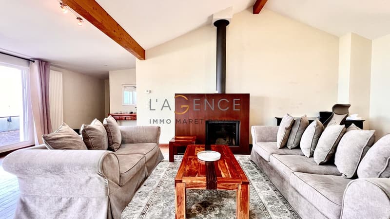 Appartamento mansardato con 5.5 locali e grande terrazza (3)