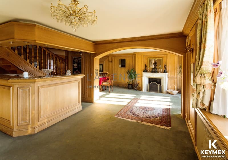St Paul en Chablais ferme de 576m² sur parcelle de 8000m². (5)