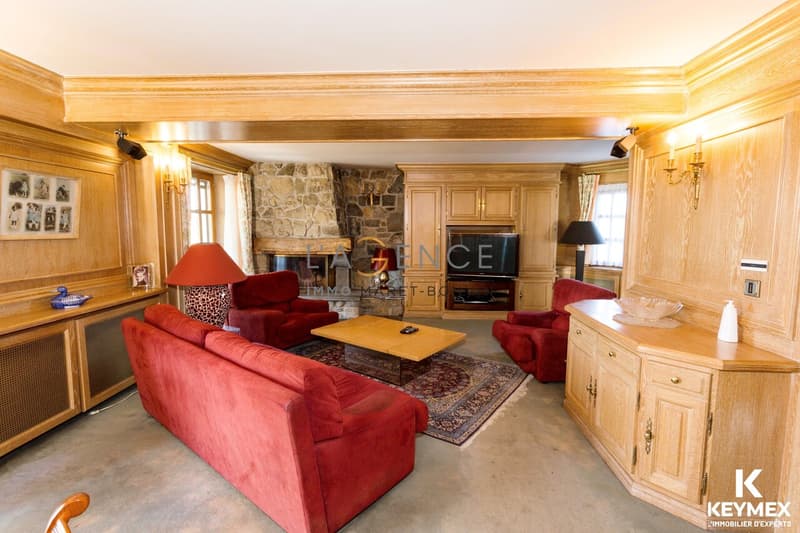 St Paul en Chablais ferme de 576m² sur parcelle de 8000m². (4)