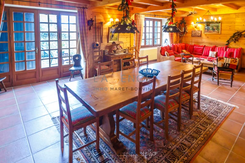 Ferme de 300m2 + dépendance de 275m2 (4)