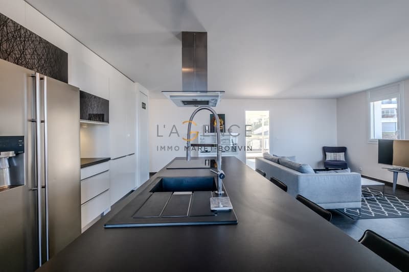Appartement avec vue sur le lac (4)