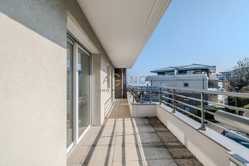 Appartement avec vue sur le lac (10)