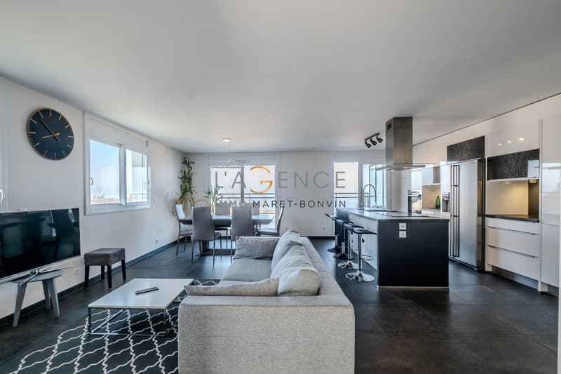 Appartement avec vue sur le lac (2)