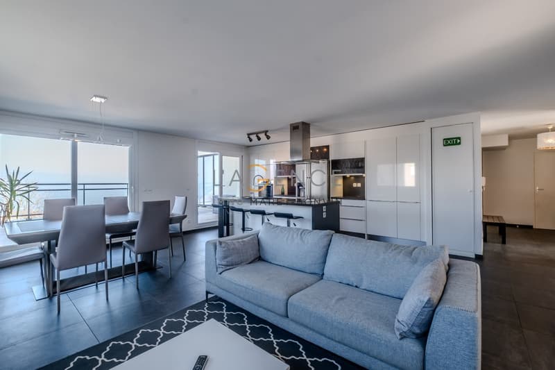 Appartement avec vue sur le lac (3)