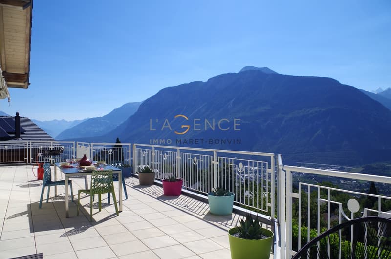 Exceptional Villa in Venthone (13)