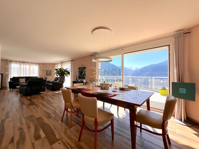 Exceptional Villa in Venthone (2)