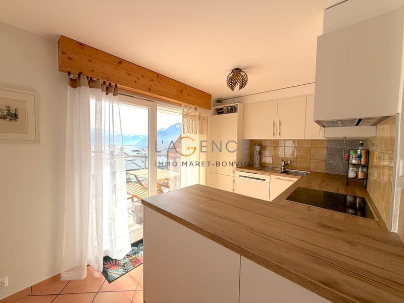 Apartment with 4.5 rooms and 9 m2 terrace (4)