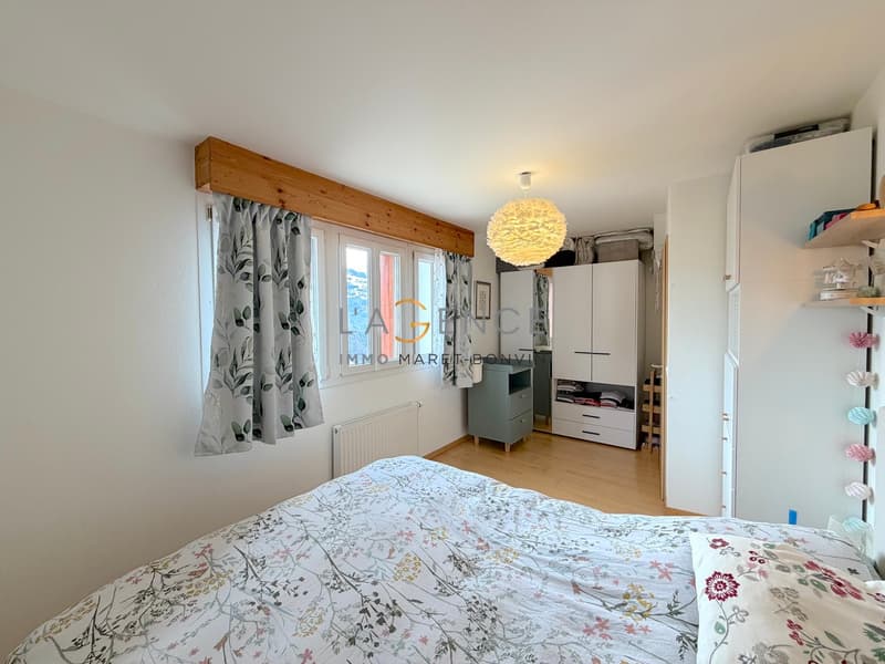 Apartment with 4.5 rooms and 9 m2 terrace (5)