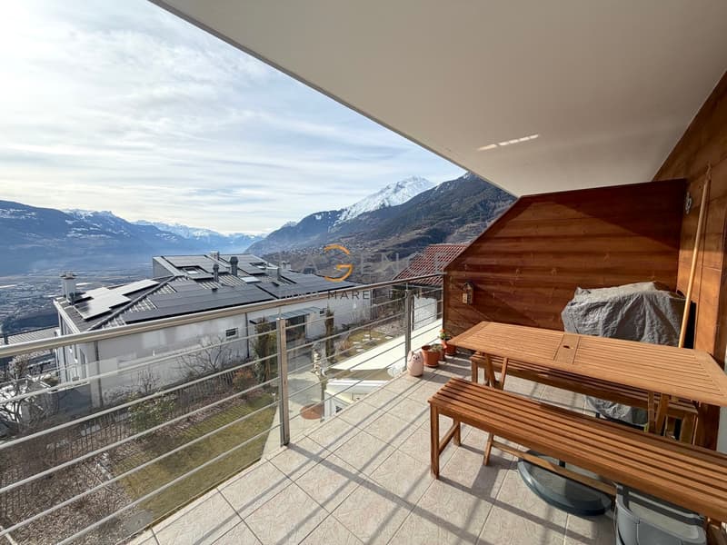 Apartment with 4.5 rooms and 9 m2 terrace (8)
