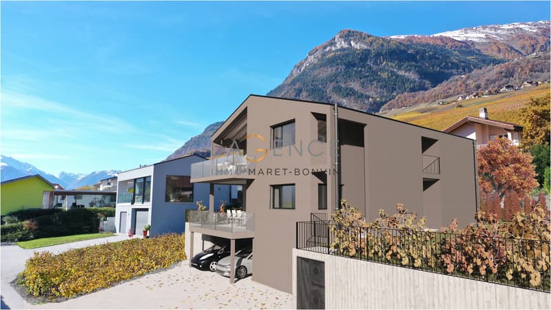 ATTIC OF 4.5 ROOMS NEW PROMOTION - LE VIGNOBLE DE L'ARCHE (2)