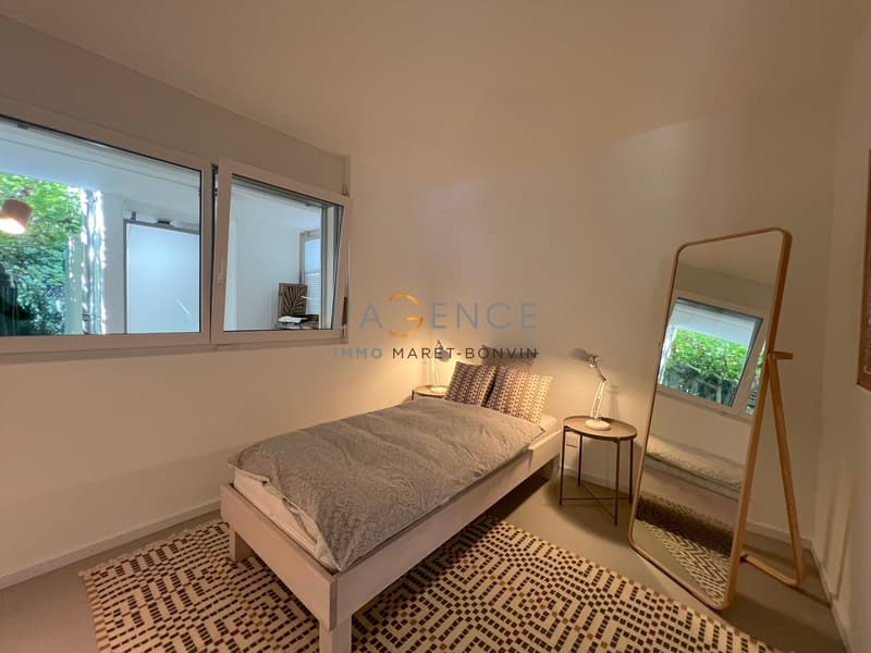 Apartment 3.5 rooms with veranda and view of the castles - Gravelone (6)