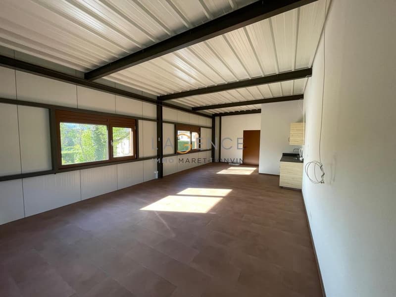 Locale commerciale di 50 m² ideale a Savièse (3)