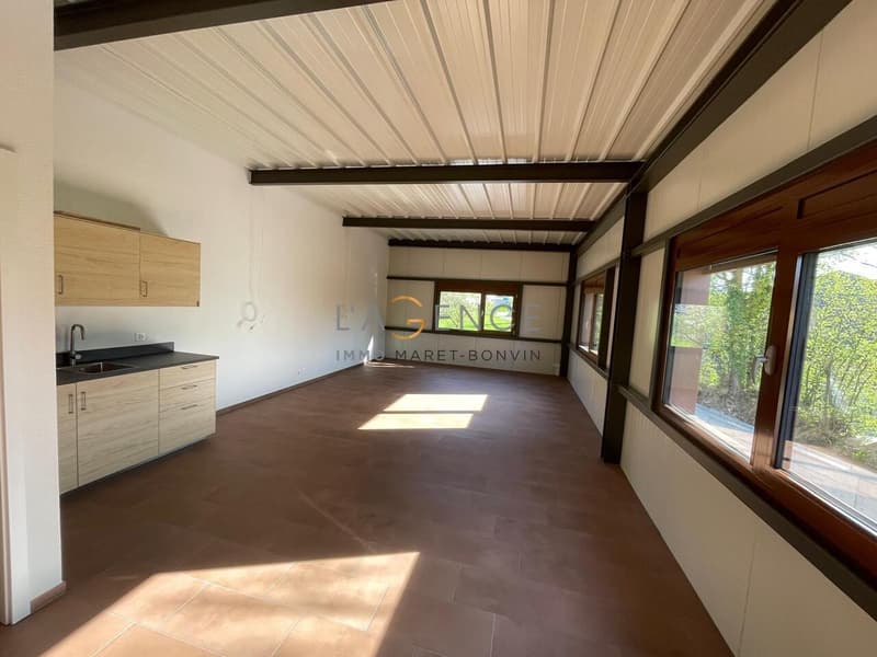 Locale commerciale di 50 m² ideale a Savièse (5)
