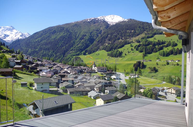Exceptional Chalet with Panoramic View (11)