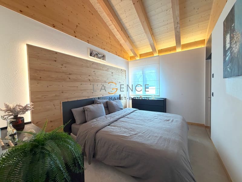 Exceptional Chalet with Panoramic View (4)