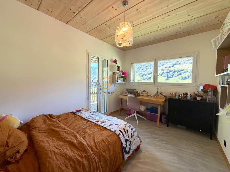 Exceptional Chalet with Panoramic View (5)