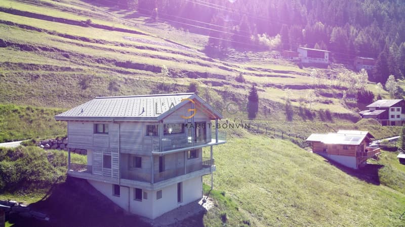 Exceptional Chalet with Panoramic View (9)