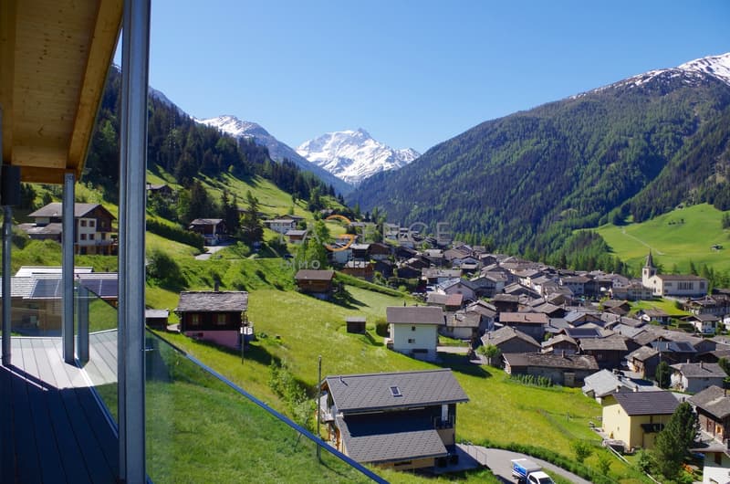 Exceptional Chalet with Panoramic View (13)