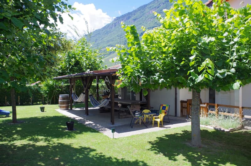 LARGE INDIVIDUAL VILLA OF 6.5 ROOMS - FULLY (10)