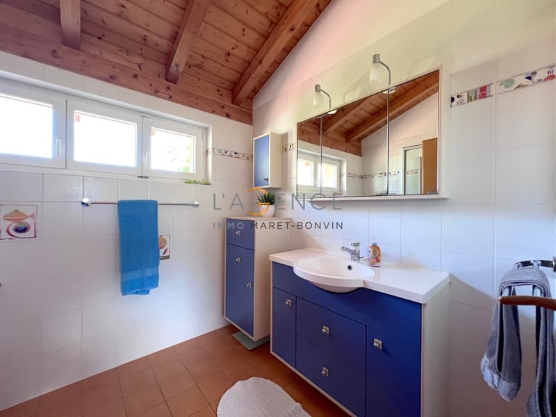 LARGE INDIVIDUAL VILLA OF 6.5 ROOMS - FULLY (7)