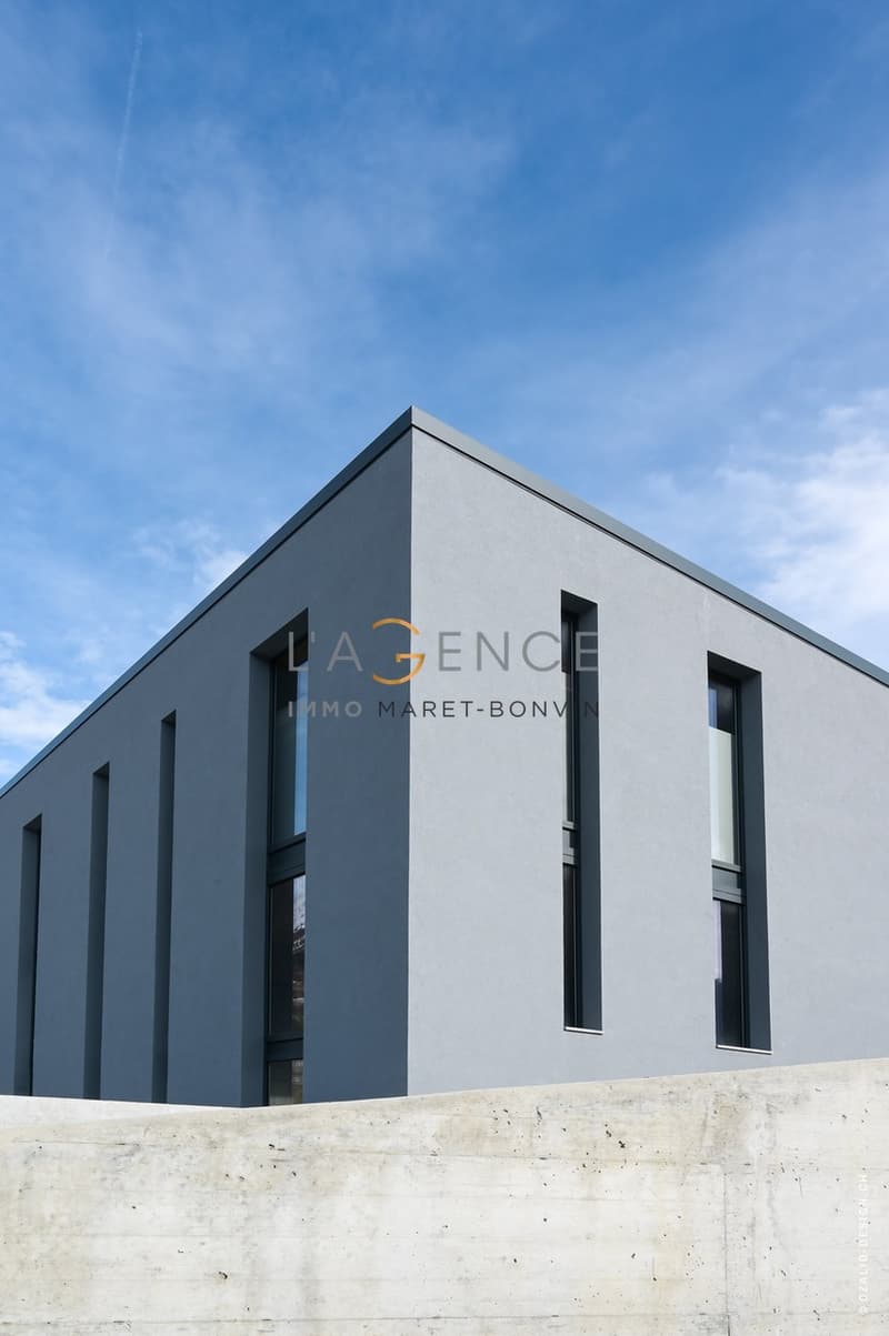 Aula industriale moderna in affitto - 142 m², zona Redin, Savièse (2)