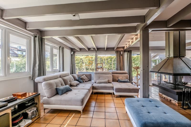 Villa mit 160m² (2)