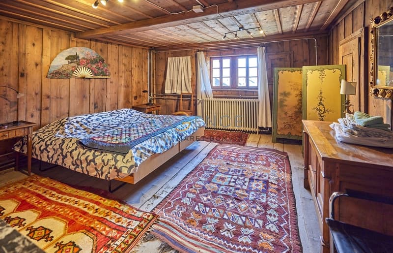 Casa di villaggio caratteristica a St-Germain (Savièse) (5)