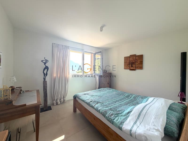 APPARTEMENT DE 4,5 PCES AVEC TERRASSE DE 40M2 - SIGNESE (5)