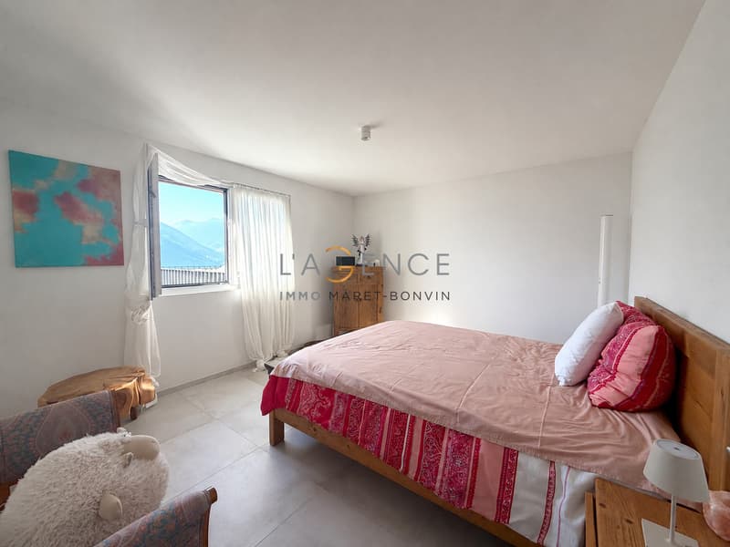 APPARTEMENT DE 4,5 PCES AVEC TERRASSE DE 40M2 - SIGNESE (4)
