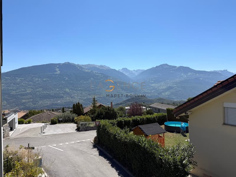 APPARTEMENT DE 4,5 PCES AVEC GRANDE TERRASSE DE 21 M2 (10)