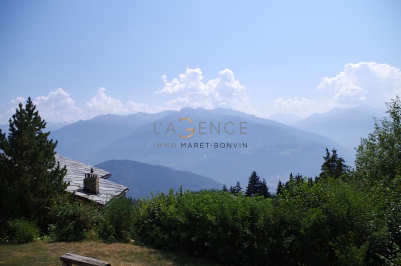 Appartement idéalement situé de 4,5 pièces avec vue panoramique (7)