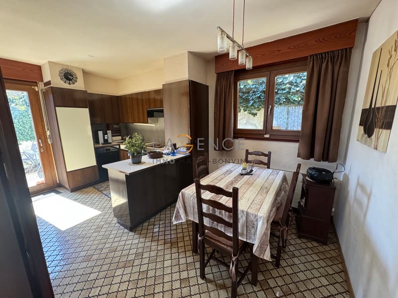 Maison individuelle au coeur du vignoble Valaisan ! (4)