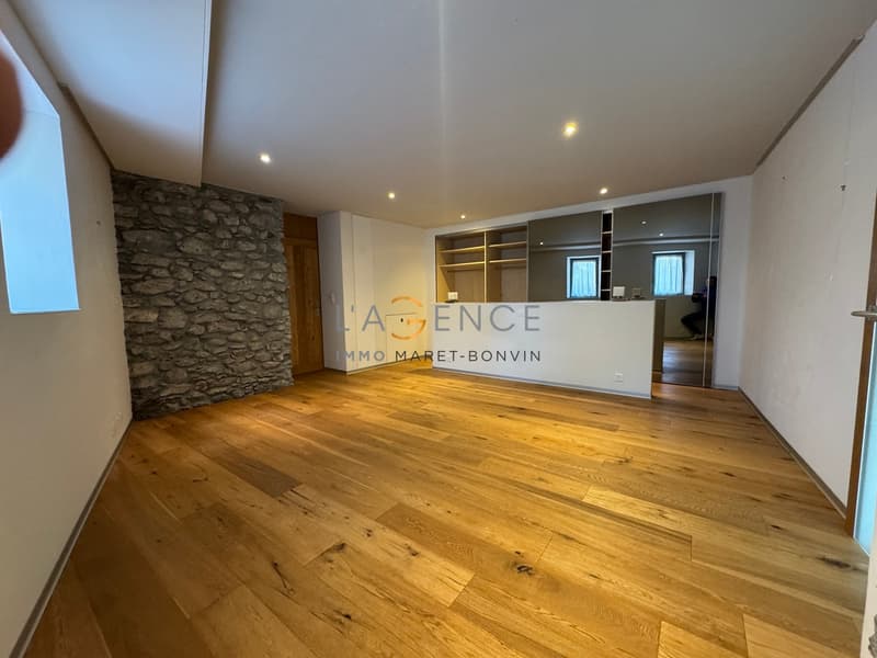 Splendide appartement de 2.5 pièce avec terrasse ! (6)