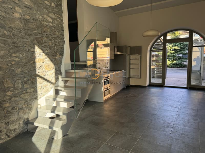Splendide appartement de 2.5 pièce avec terrasse ! (3)