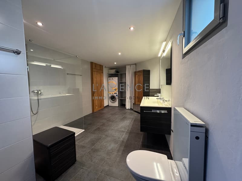 Splendide appartement de 2.5 pièce avec terrasse ! (8)