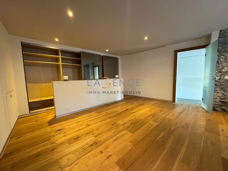 Splendide appartement de 2.5 pièce avec terrasse ! (5)