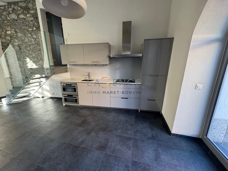 Splendide appartement de 2.5 pièce avec terrasse ! (4)