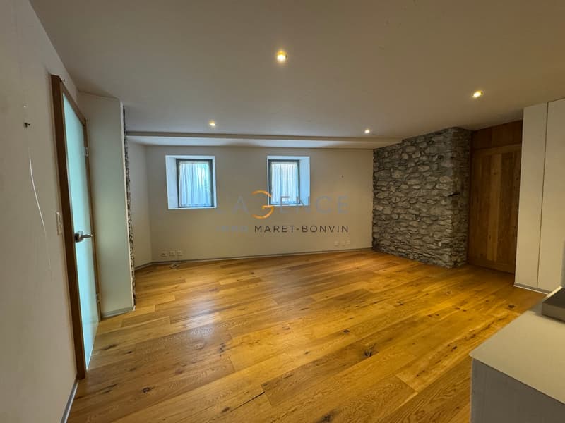 Splendide appartement de 2.5 pièce avec terrasse ! (7)