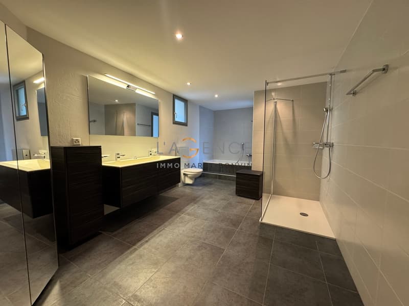 Splendide appartement de 2.5 pièce avec terrasse ! (9)