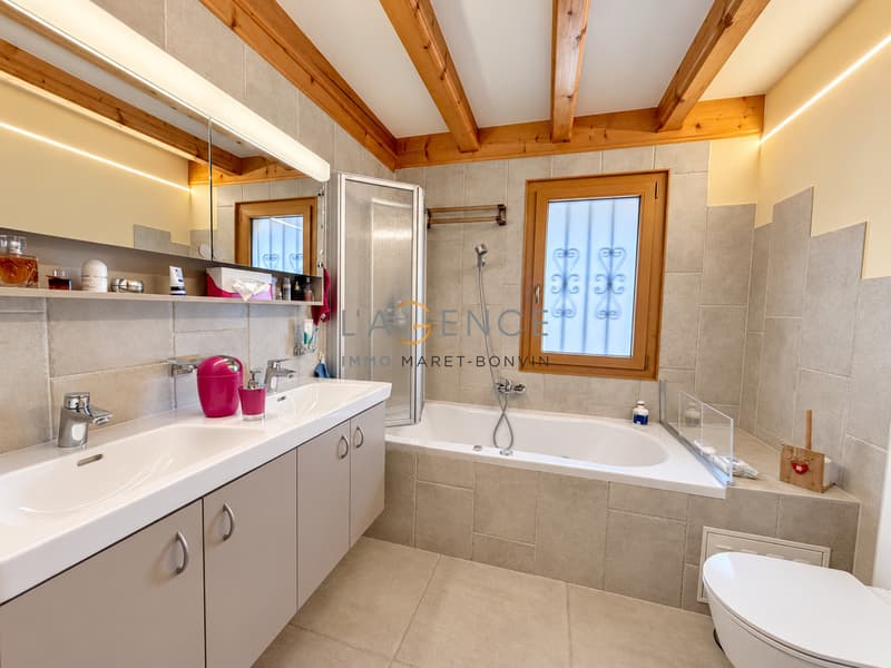 Erde | Villa-chalet de caractère avec espace indépendant (9)