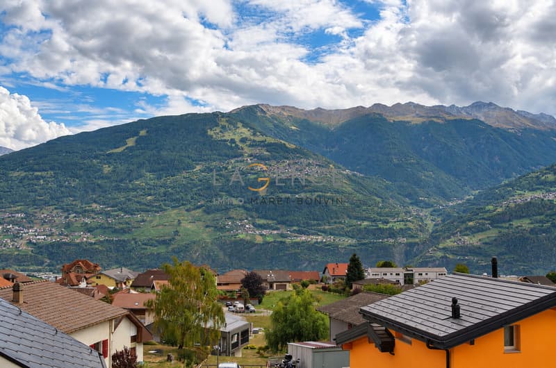 Erde | Villa-chalet de caractère avec espace indépendant (13)
