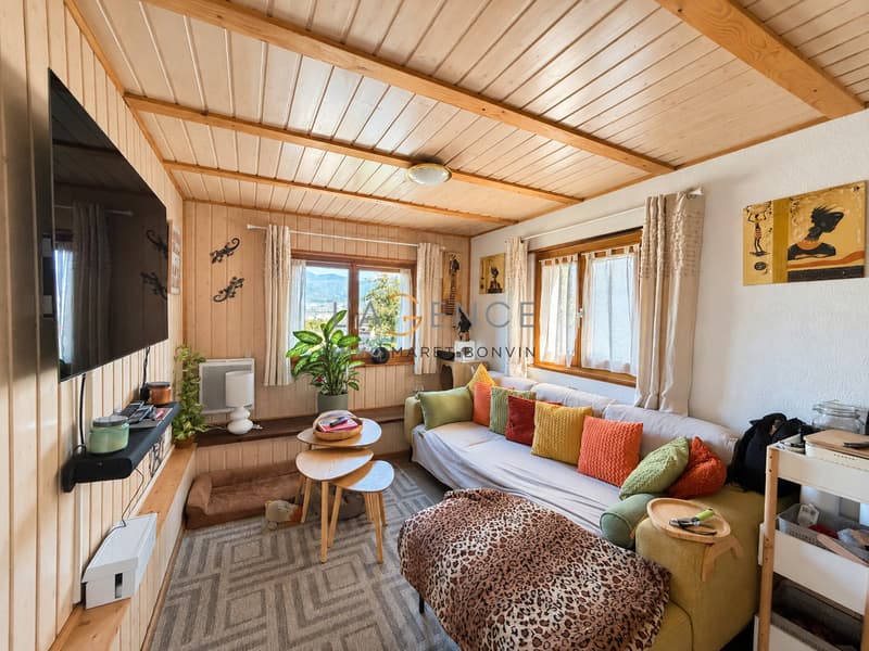 Une maison pleine de charme, à deux pas du centre de Monthey (2)