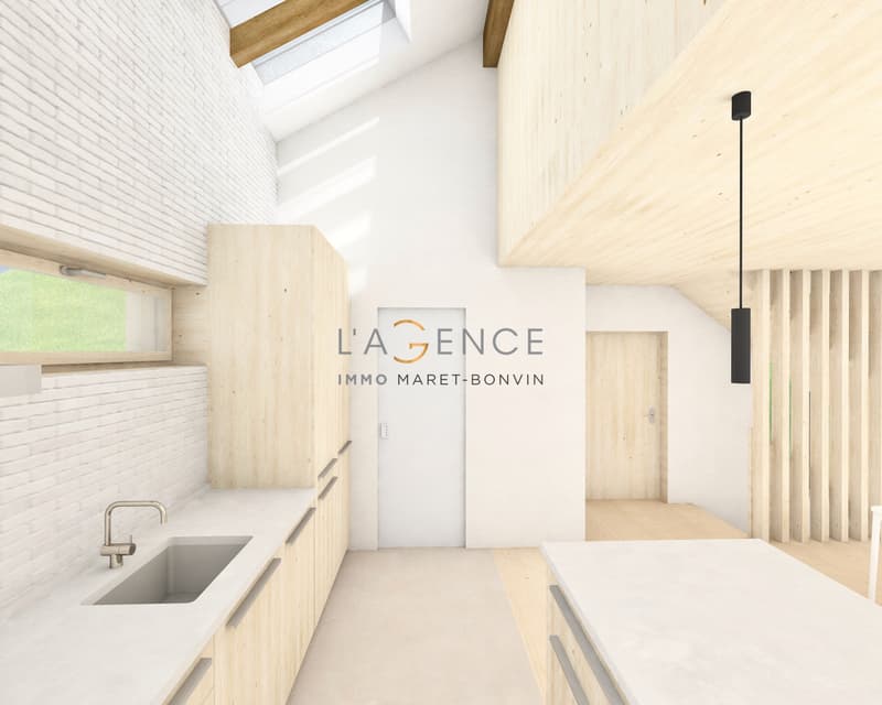 Raccard - projet de rénovation ! (8)