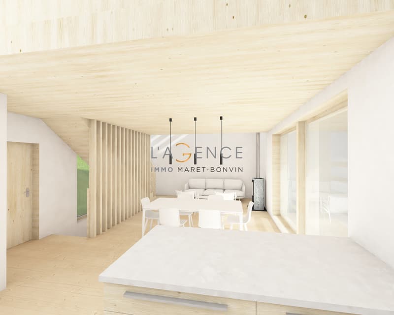 Raccard - projet de rénovation ! (6)