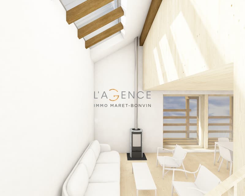 Raccard - projet de rénovation ! (5)